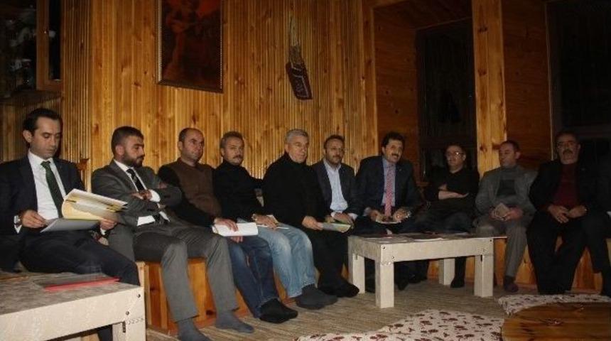 Yumak&rsquo;tan G&uuml;ndeme Dair A&ccedil;ıklamalar