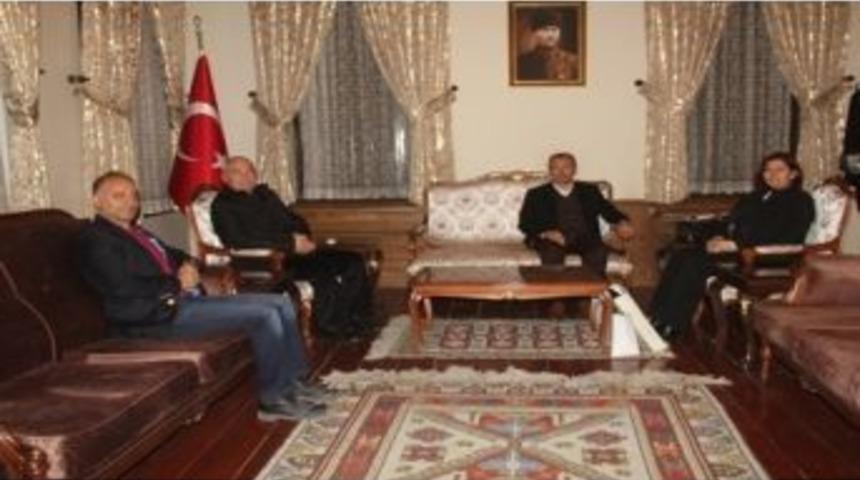 Sarıkamış Şehitlerini Anma Bisiklet Turu Ardahan&rsquo;da