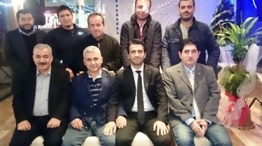 Kiremithanespor&rsquo;da Yeni Başkan Veysel Susar