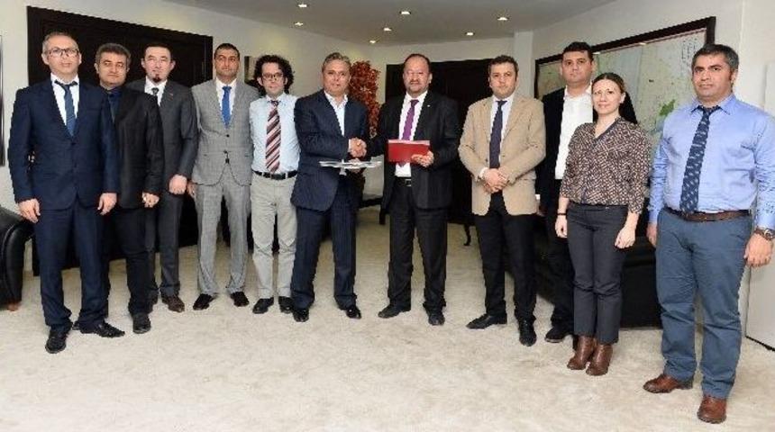 Muratpaşa&rsquo;dan G&uuml;venli Asans&ouml;r İ&ccedil;in İmza