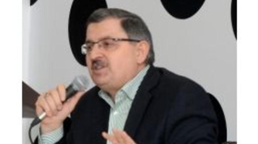 G&uuml;ndoğdu: &ldquo;yeniden B&uuml;y&uuml;k T&uuml;rkiye&rsquo;nin Form&uuml;l&uuml; &Ccedil;&ouml;z&uuml;m S&uuml;reci&rdquo;