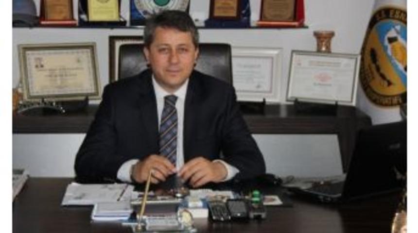 Başkan Taşlı Ramazan Bayramını Kutladı