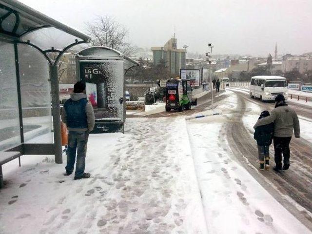Temizlik Çalışmaları Sürüyor 1