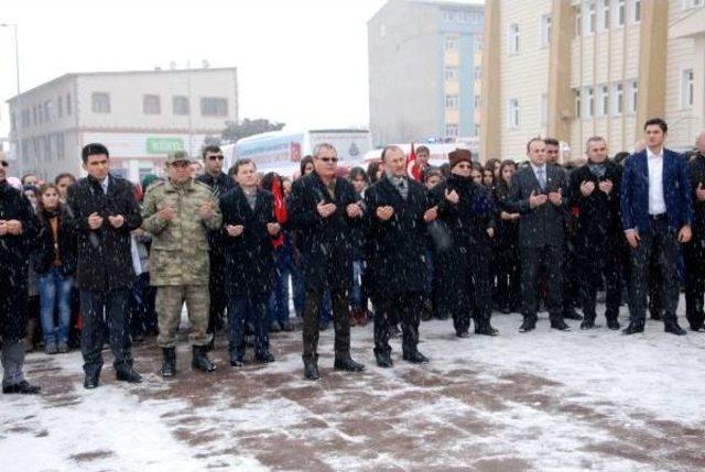 Bisikletliler Ardahan dan Sarıkamış a Uğurlandı 2