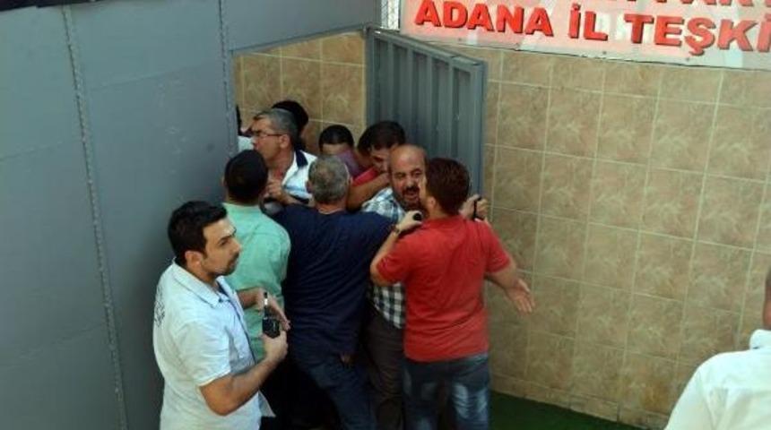 Parti Binalarındaki Kumarbazlara 1 Milyon Lira Ceza Kesildi