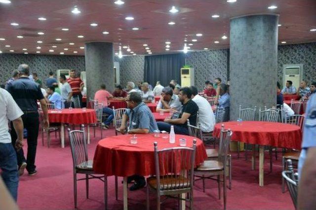 Parti Binalarındaki Kumarbazlara 1 Milyon Lira Ceza Kesildi