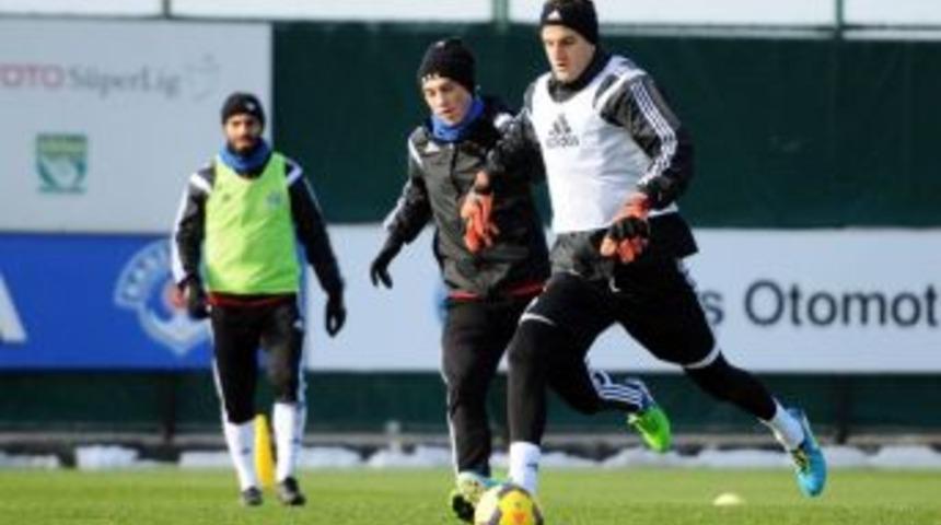 Kasımpaşa, Kayseri Erciyesspor Ma&ccedil;ı Hazırlıkları S&uuml;r&uuml;yor