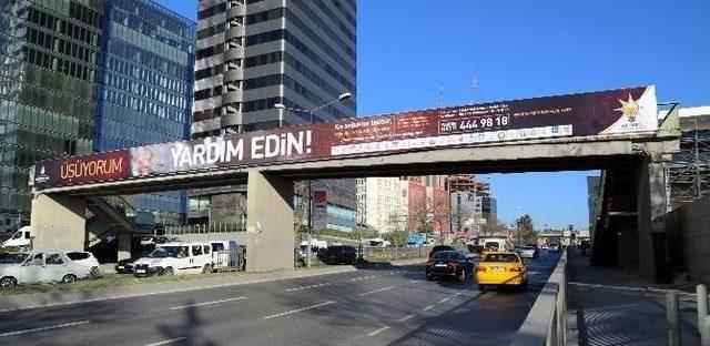 İt&uuml; Ayazağa Metro &Ouml;n&uuml; &Uuml;st Ge&ccedil;idi Kaldırılıyor 1