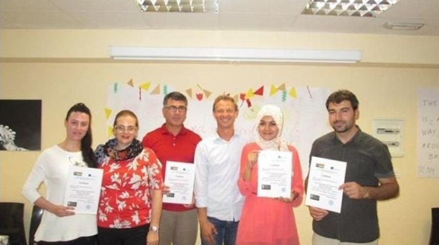 Ahlat Ybo&rsquo;dan &Ouml;rnek Proje