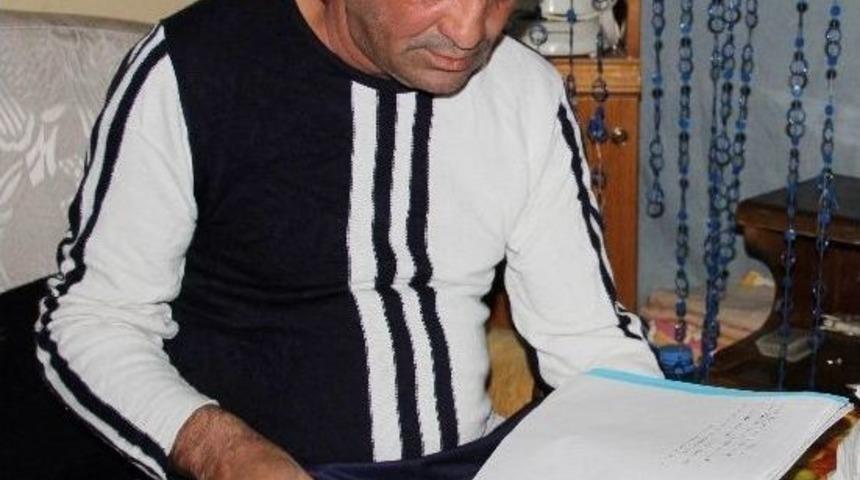 Kese Kağıdı İle Başladı, 4 Bin 600 Şiir Yazdı