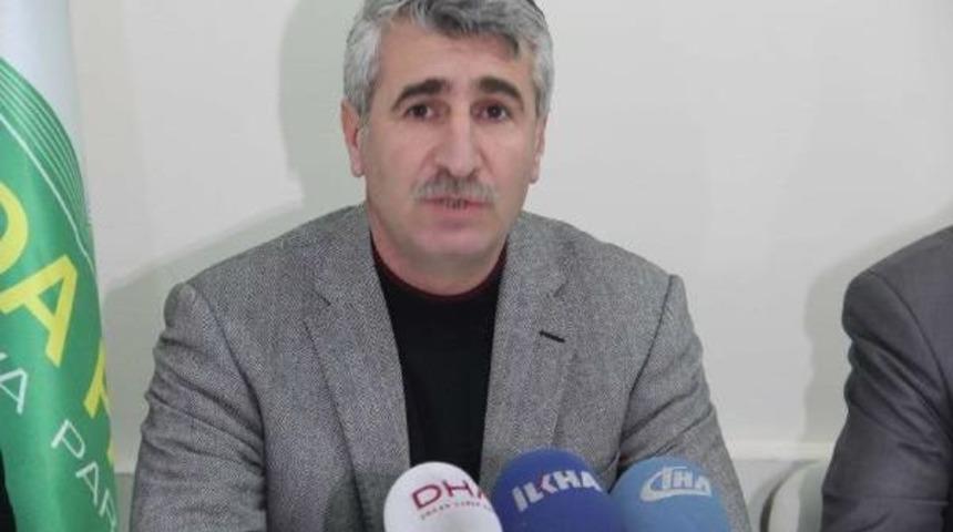 Bozova&rsquo;Da H&uuml;da-Par&rsquo;Lıların Evleri İşaretlendi İddiası