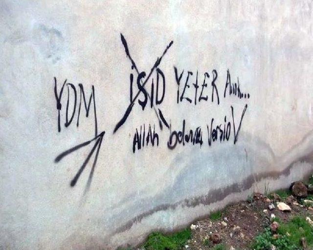 Bozova’Da Hüda-Par’Lıların Evleri İşaretlendi İddiası