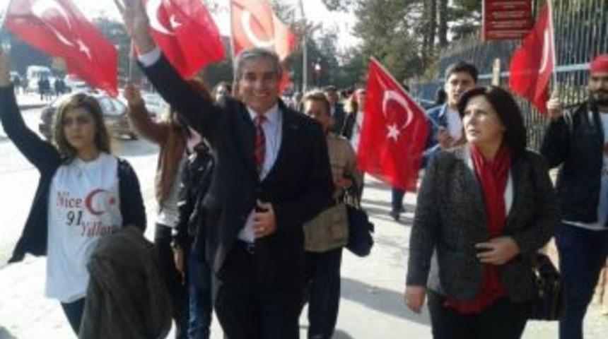 Kızıloğlu&rsquo;dan Mevlid Kandili Mesajı