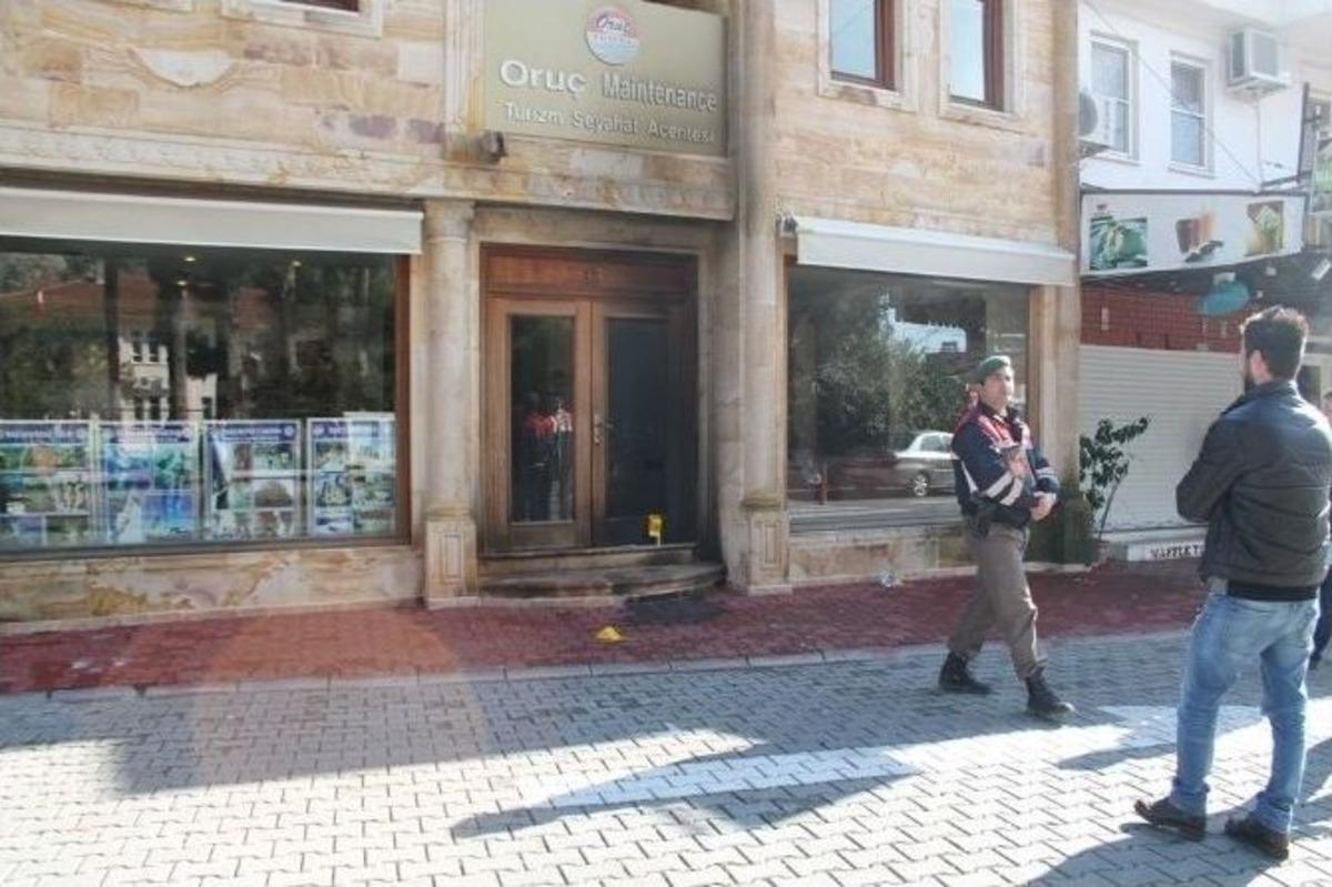 Dal-&ccedil;ev&rsquo;e Molotoflu Saldırı