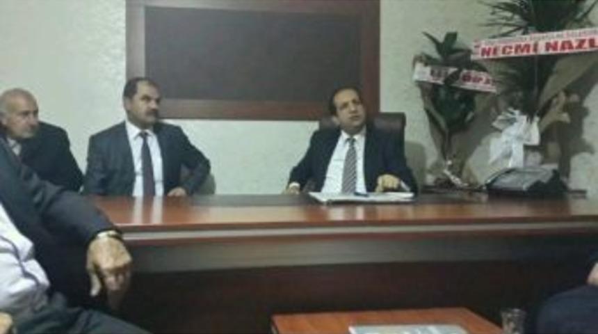 Van&rsquo;a 800 Milyonluk Orman Ve Su İşleri Yatırımı