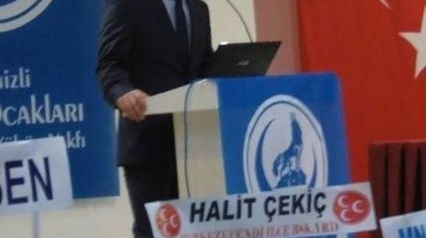 &Uuml;lk&uuml; Ocakları&rsquo;ndan Mekke&rsquo;nin Fethi Konferansı