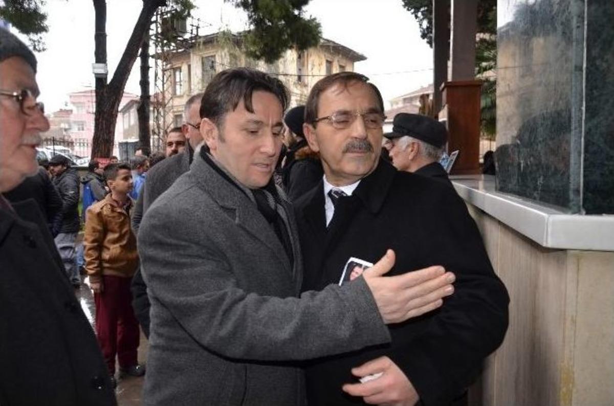 Başkan Şahin&rsquo;in Acı G&uuml;n&uuml;