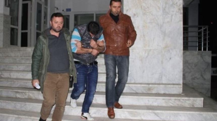 Milas&rsquo;ta Bir Garip Yağma