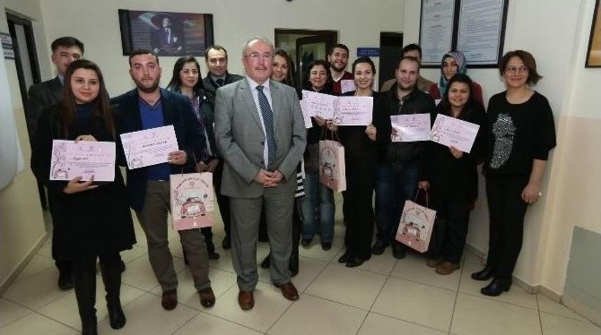 Evlilik Okulu Yeni Mezunlarını Verdi