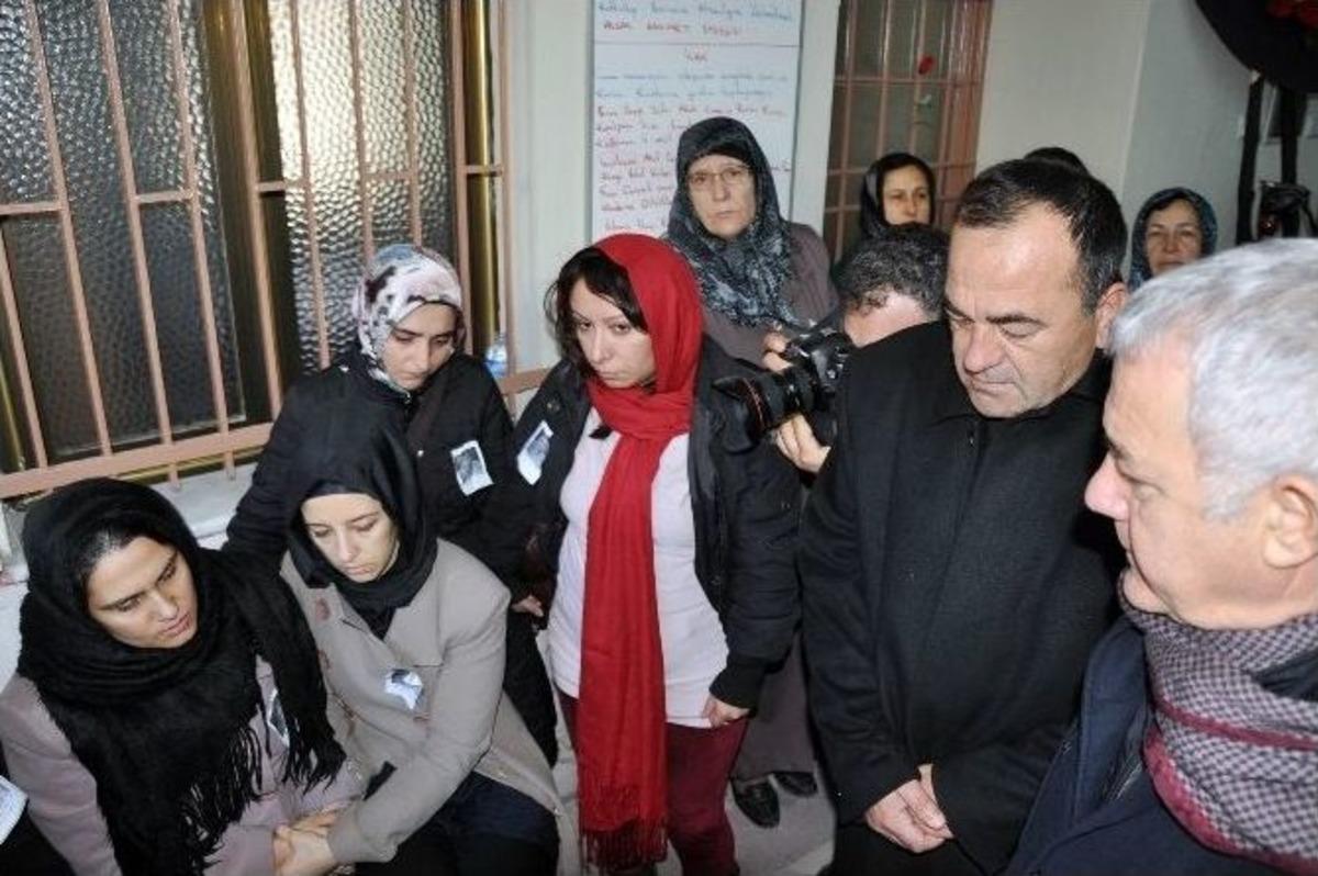 Kahraman T&uuml;rk Kaptan Son Yolculuğuna Uğurlandı