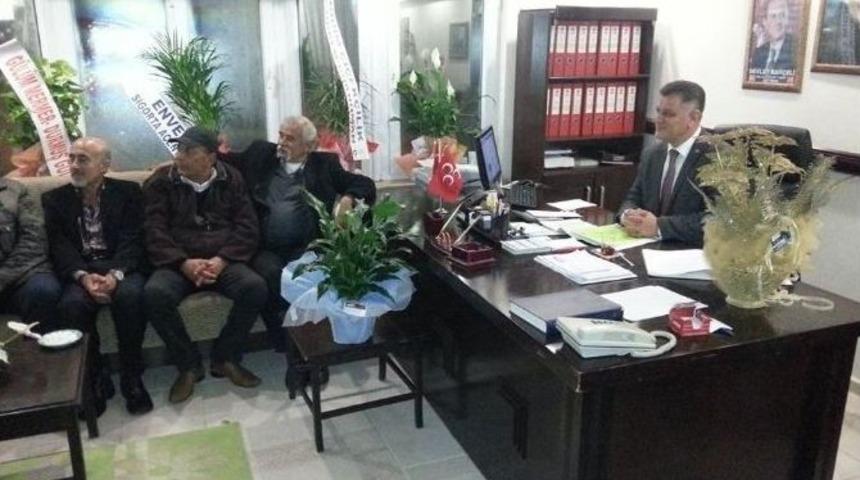 Didim Mhp&rsquo;de G&ouml;rev Dağılımı Yapıldı