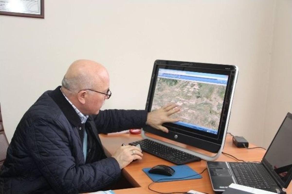 B&uuml;y&uuml;kşehir Belediyesi Karla M&uuml;cadele &Ccedil;alışmalarını Bilgisayardan Takip Edecek