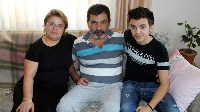 Feribot Yangınından Sağ Kurtulan Zühtü Yılmaz O Anları Anlattı: