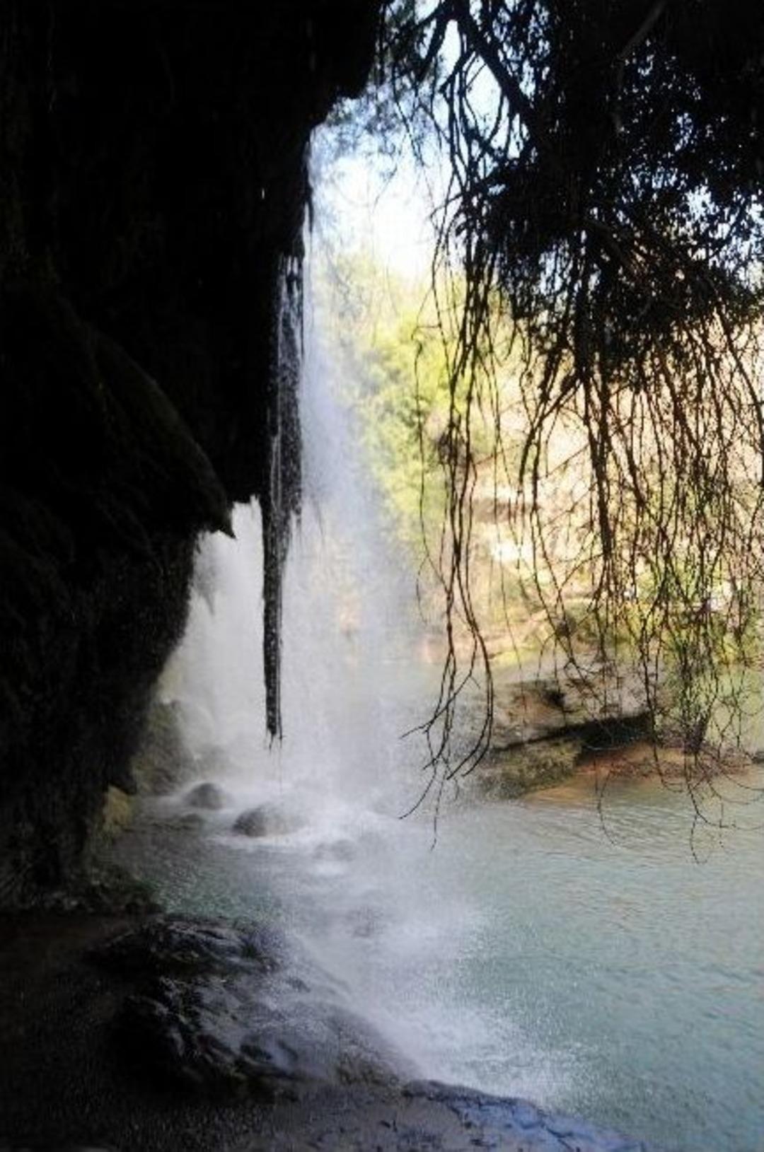 Kurşunlu Şelalesi&rsquo;ne Ziyaret&ccedil;i Akını