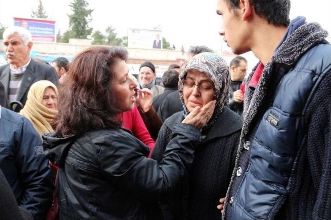 Mut&rsquo;ta Gazino Protestosu