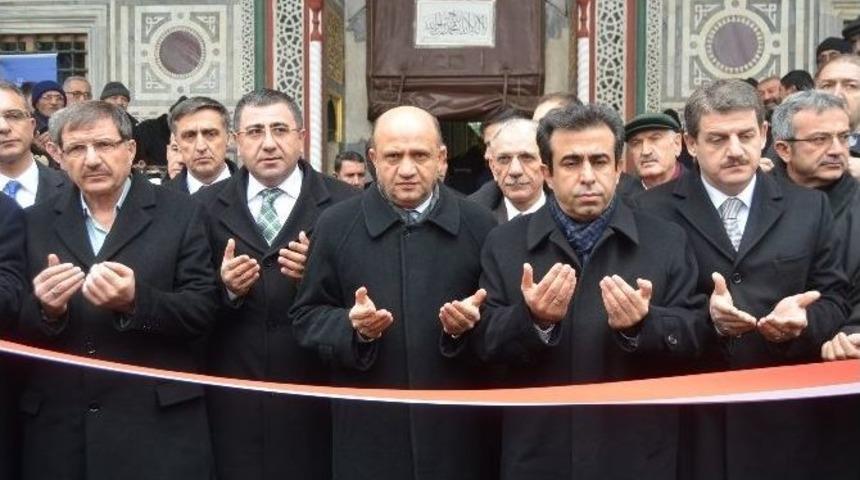 Bakan Fikri Işık: &ldquo;ge&ccedil;mişimize Sahip &Ccedil;ıkıyoruz&rdquo;