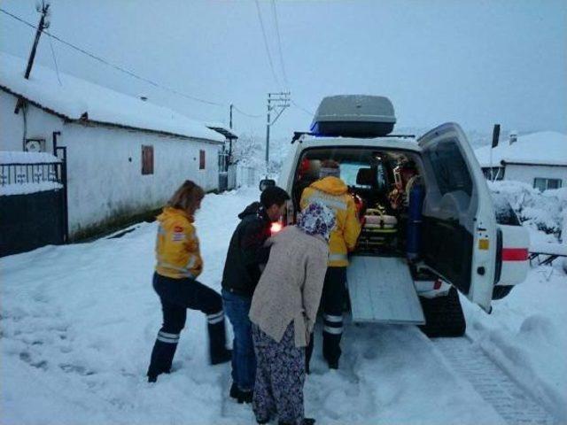 Paletli Ambulansı Taşıyan Çekiciye Ceza, Tbmm Gündemine Taşındı