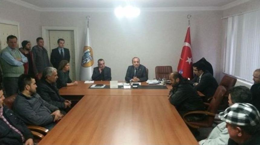 Başkan Uzun, "ulus&rsquo;u Hak Ettiği Yere Taşıyacağız"