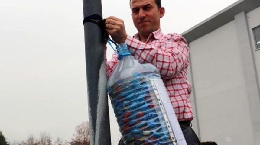 6 Ton Mavi Kapakla 18 Engelliye Tekerlekli Sandalye