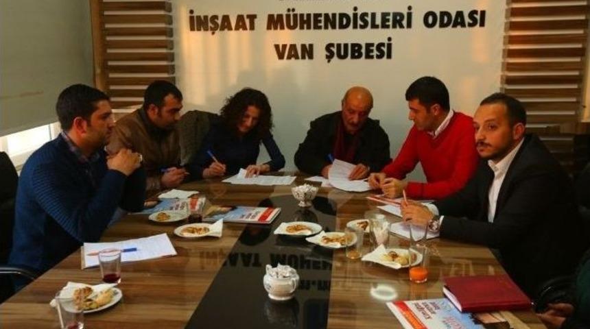 Edremit Belediyesi, Tmmob İle Protokol İmzaladı