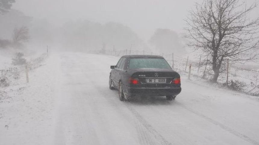 Meteorolojiden Kuzey Ege İ&ccedil;in Don Uyarısı