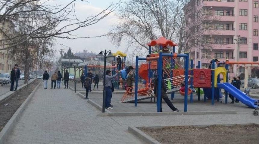 Iğdır&rsquo;da Yalancı Bahar