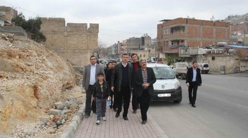 Mahallelinin Okul Sorunu 30 Yıl Sonra &Ccedil;&ouml;z&uuml;l&uuml;yor