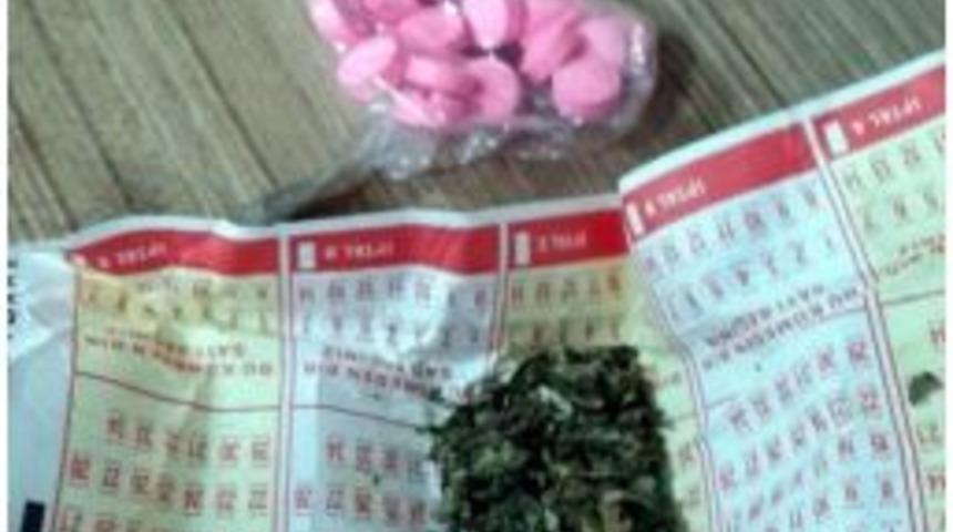 Jandarmadan Extacy Operasyonu