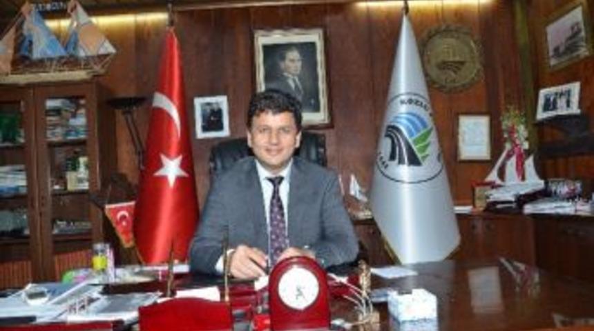 Ertan Şahin: &ldquo;gazeteciler Topluma Işık Tutarlar&rdquo;