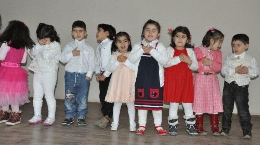 Yerk&ouml;y&rsquo;de Kadınlara Y&ouml;nelik Mevlit Kandili Programı D&uuml;zenlendi