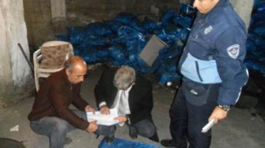 K&ouml;m&uuml;r Denetimleri Devam Ediyor