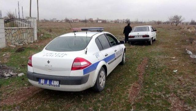 Alkollü Sürücüden Polisi Şaşırtan Sitem