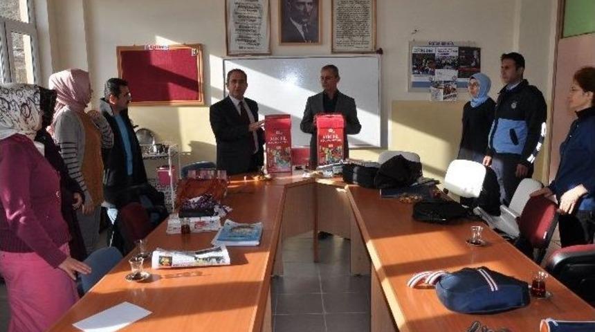 Ermenek Belediyesi&rsquo;nden "atık Pil Toplama Kampanyası"