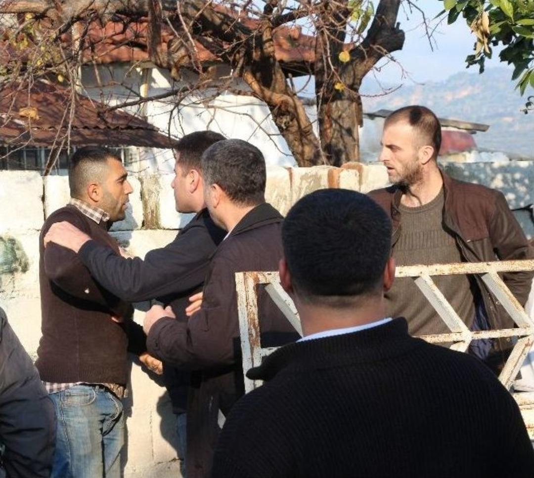 Aydın&rsquo;da Hara&ccedil; İddiası Mahalleyi Karıştırdı