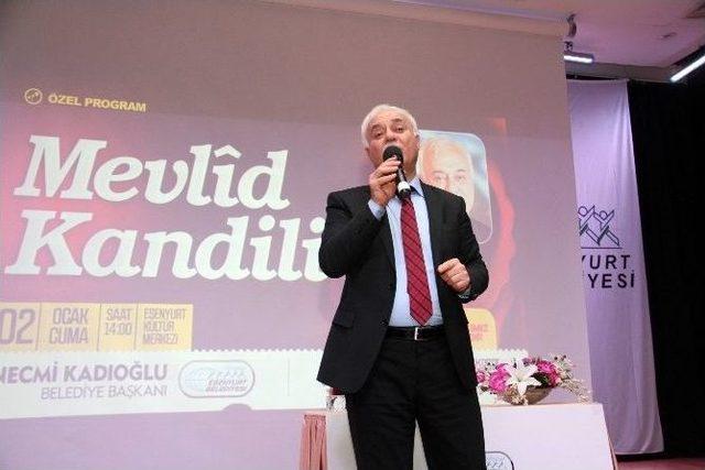 Nihat Hatipoğlu: “hz. Peygamber Doğduğunda Dünyada Olağanüstü Şeyler Oldu”