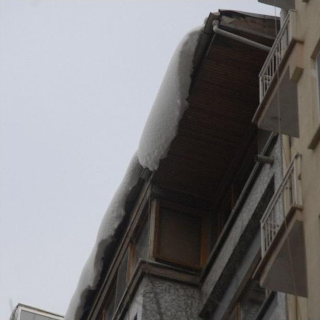 Kar Bitti &Ccedil;ilesi Başladı