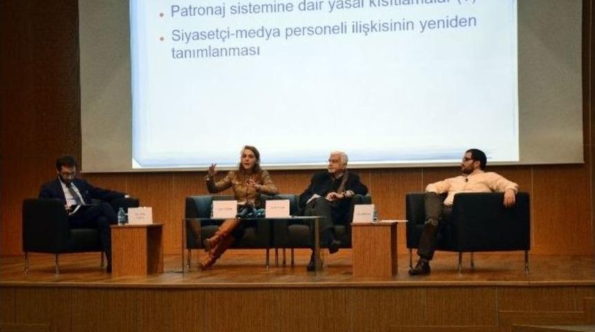 Atilla Yayla: &ldquo;basın &Ouml;zg&uuml;rl&uuml;ğ&uuml; Ak Parti D&ouml;neminde Gelişti&rdquo;