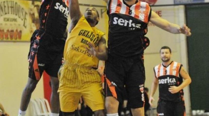 Gelişim Koleji-Adanaspor: 86-93