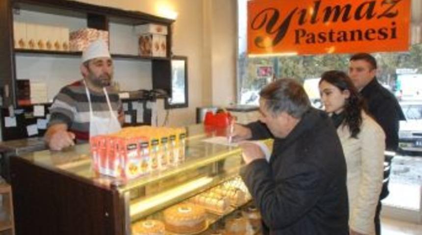 Taşk&ouml;pr&uuml; Belediyesi&rsquo;nden Yılbaşı Denetimi