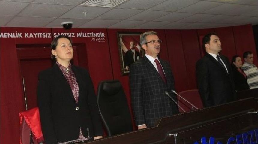 Gebze&rsquo;de 2015&rsquo;in İlk Meclisi Toplandı